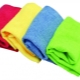 Microfiber: mga tampok, uri at application