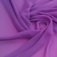 Mga tampok at uri ng chiffon