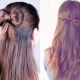 Kiểu tóc với mái tóc bồng bềnh cho bé gái.
