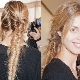 Fishtail: Paano gumawa ng dalawang braids?