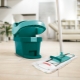 Microfibre mop para sa mopping: pros, cons at tip para sa pagpili