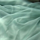 Mga katangian ng organza at mga varieties nito