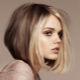 Bob-cut sa medium na buhok