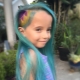 Mga tina ng buhok ng bata: mga tampok at application