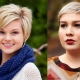 Mga short haircuts para sa mga kababaihan na napakataba