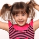 Magagandang hairstyles para sa mga batang babae sa kindergarten sa loob ng 5 minuto