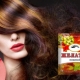 Gelatin tóc tại nhà