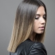 Ombre sa dark blond hair