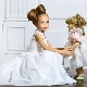 Kiểu tóc cho bé gái ở trường mẫu giáo