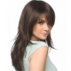 Shaggy haircut para sa mahabang buhok