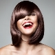 Mga haircuts na may bangs sa medium na buhok: iba't, lalo na ang pagpili at estilo
