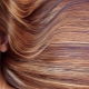Tricolor hair dye
