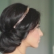 Griyego hairstyles na may isang bendahe: isang paglalarawan at mga paraan upang lumikha