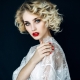 Curls para sa maikling buhok: mga uri, pagpili, paglikha at estilo