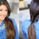 Casual hairstyles para sa mahabang buhok
