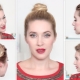 Hairstyles para sa bawat araw