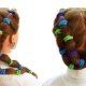 Hairstyles gamit ang gum