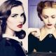 Retro hairstyles: kasaysayan at panuntunan ng paglikha