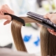 Nangangahulugan ng straightening buhok ng keratin