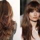 Mga haircuts para sa makapal na buhok