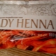 Lahat ng tungkol sa pulang henna para sa buhok
