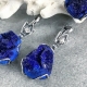 Azurite: mga tampok at katangian ng bato