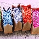 Giấy phụ cho quà tặng: làm thế nào để chọn và làm thế nào để tự làm?