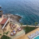 Dobra-Voda sa Montenegro: klima, atraksyon at paglilibang