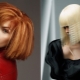 Corrugated short hair: kung paano ito hitsura at kung paano ito gawin ng tama?
