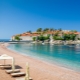 Ang pinakamahusay na mga beach para sa mga pamilya na may mga bata sa Montenegro
