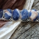 Paglalarawan ng sodalite, mga katangian at mga detalye ng application nito