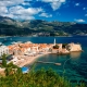 Mga tampok ng libangan sa Budva