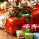 Mga regalo na may katatawanan para sa Bagong Taon