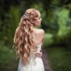 Hairstyles para sa mahabang buhok gamit ang kanilang sariling mga kamay