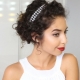 Hairstyles na may kulot: mga ideya para sa bawat araw at holiday