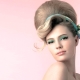 Babae hairstyles ng 60s: mga tampok at tip sa pagpili