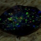 Black opal: hitsura, properties at scope