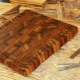 How to make a face chopping board with your own hands?