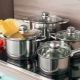 Pots Vitesse: mga tampok at tip para sa pagpili