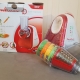 เครื่องหั่นผัก Moulinex: ข้อดีและข้อเสียและเคล็ดลับในการใช้