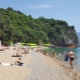 Mogren Beach sa Budva (Montenegro)