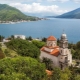 Taya ng panahon at pista opisyal sa Montenegro noong Abril
