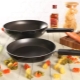 Tay cầm cho chảo: các loại và tính năng của sự lựa chọn
