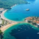 Sveti Stefan sa Montenegro: mga beach, hotel at atraksyon