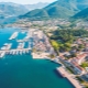 Tivat: klima, atraksyon at mga tampok sa paglilibang