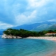 Lahat ng tungkol sa dagat sa Montenegro