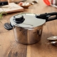 Lahat ng tungkol sa mga pressure cooker