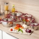 Tableware brands: ranking of the best manufacturers