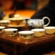 Teaware: มันคืออะไรและอะไรรวมอยู่ในชุด?