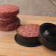 แบบฟอร์มการทำ cutlets: ประเภทและเกณฑ์การคัดเลือก